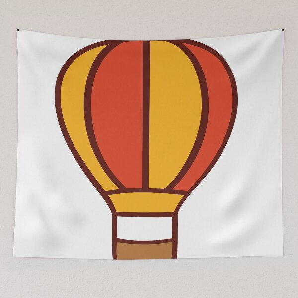 Item preview, Air balloon designed and sold by vanessavolk.