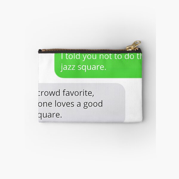 Item preview, Jazz Square! designed and sold by StormysSeas.