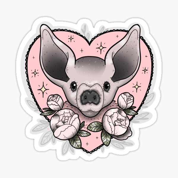 Item preview, LoveBat designed and sold by nevhada.