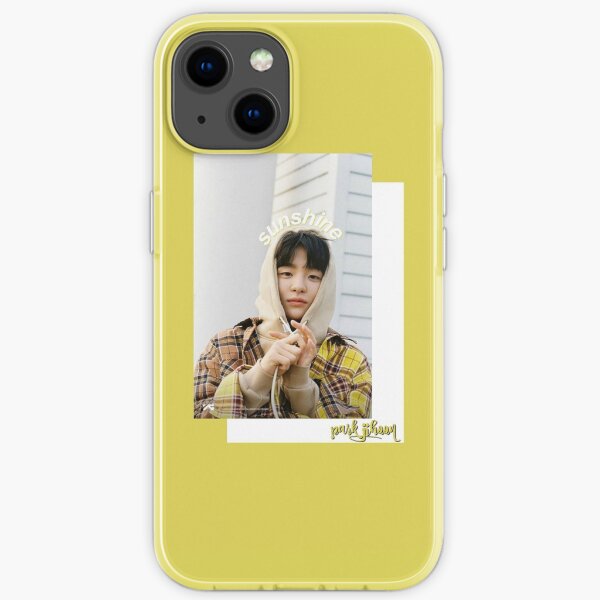 TREASURE 13 - PARK JIHOON (박지훈) / YGTB (YG 보석함) iPhone Soft Case