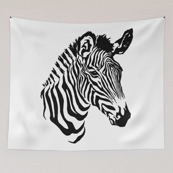 Item preview, Zebra designed and sold by Czerra.