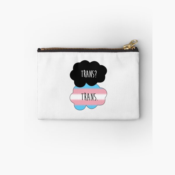 Item preview, Trans? Trans. designed and sold by shaneisadragon.