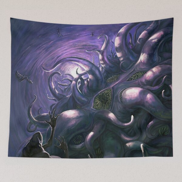 Item preview, Azathoth, the Blind Idiot God - Lovecraft designed and sold by Damsa.