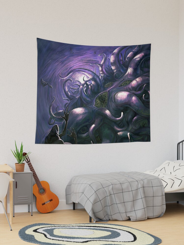 Lovecraft tapestry discount