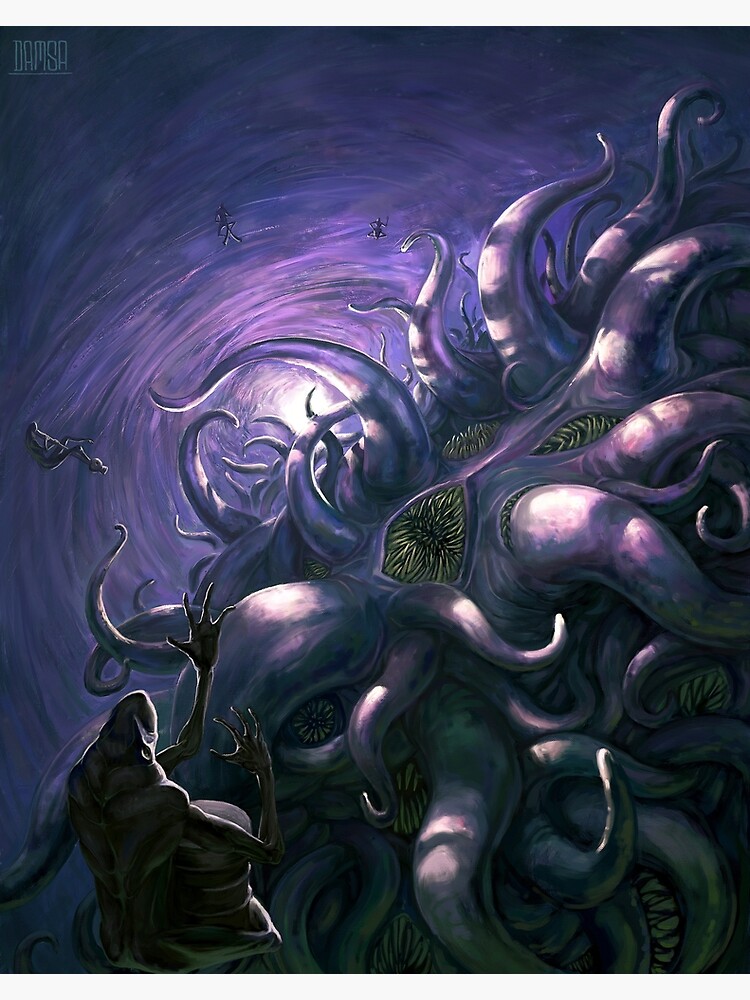 lovecraft gods