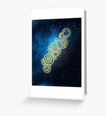 Doctor's name Greeting Card