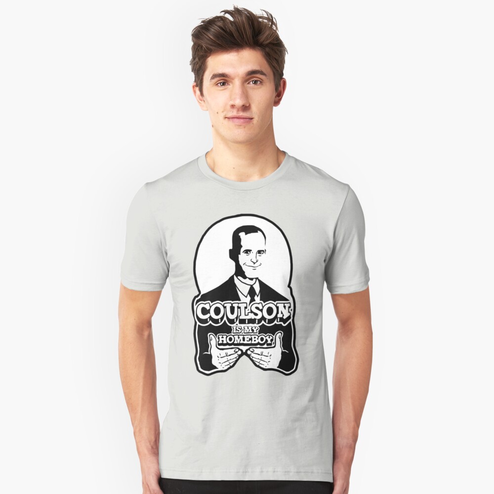 phil coulson t shirt