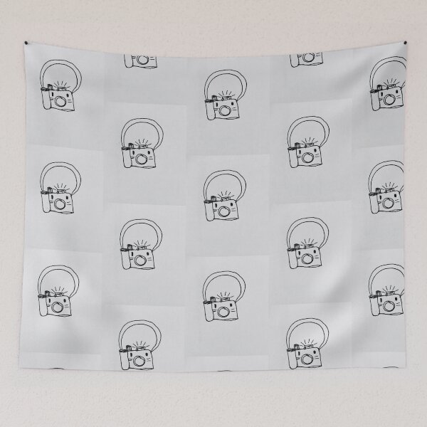 Item preview, Cartoon camera designed and sold by Natslocks92492.