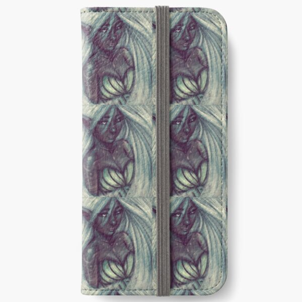 Eudora iPhone Wallet