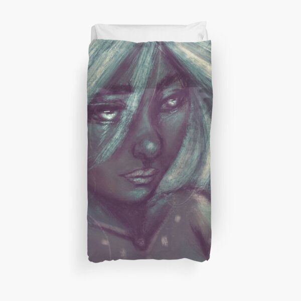 Eudora Duvet Cover