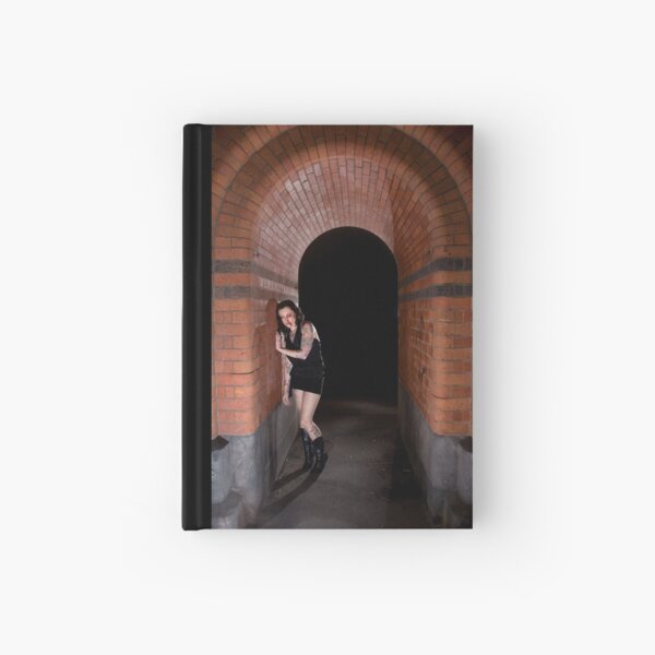 Hunted Hardcover Journal