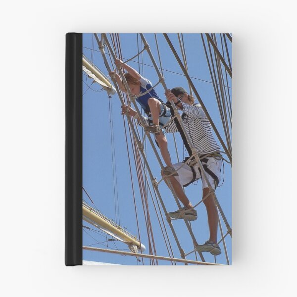 Item preview, Fledgling Climbs to Crow's Nest! designed and sold by Nancy Richard.
