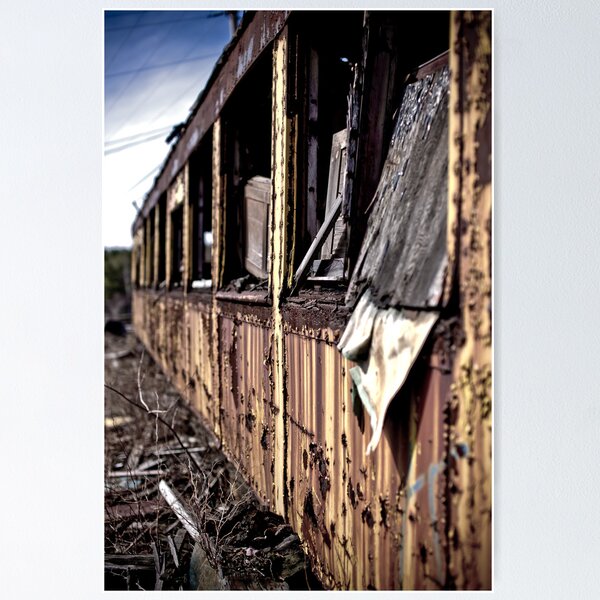 Item preview, Urban Decay - Train 2 designed and sold by Edward Myers.
