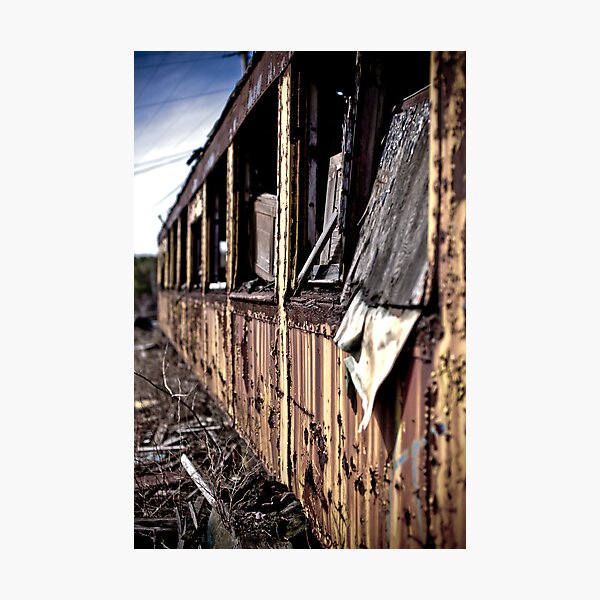 Item preview, Urban Decay - Train 2 designed and sold by Edward Myers.