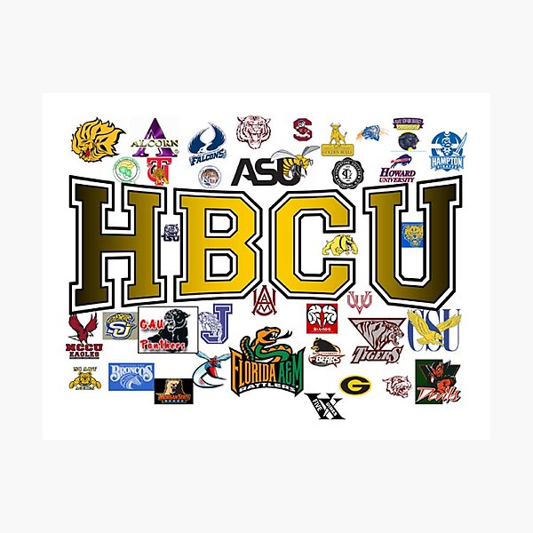Item preview, <3 HBCU's designed and sold by Parde Bridgett.