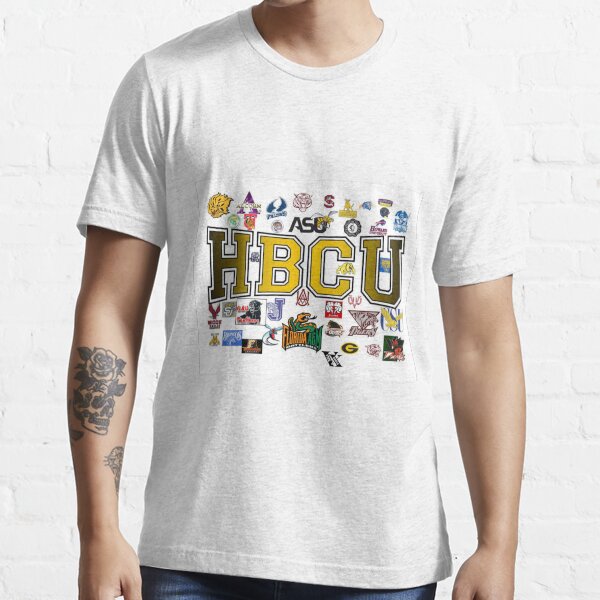 <3 HBCU's Essential T-Shirt