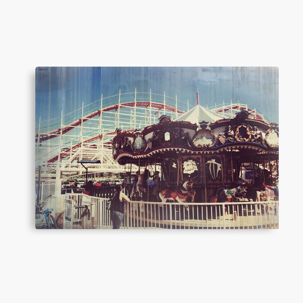 Days of Old Canvas Print