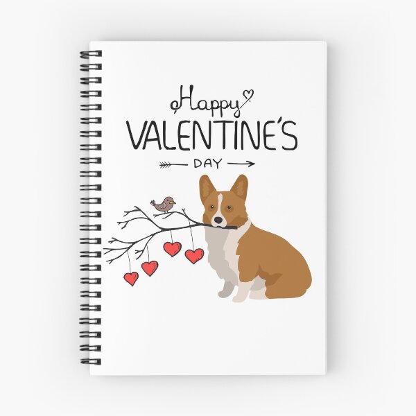 Artikelvorschau, Mein Hund ist mein Valentines Welsh Corgi Dog Valentines Shirt entworfen und verkauft von tncgifts.