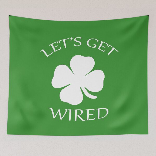 Item preview, Happy St.Patrick's Day  designed and sold by Nūrhaus.