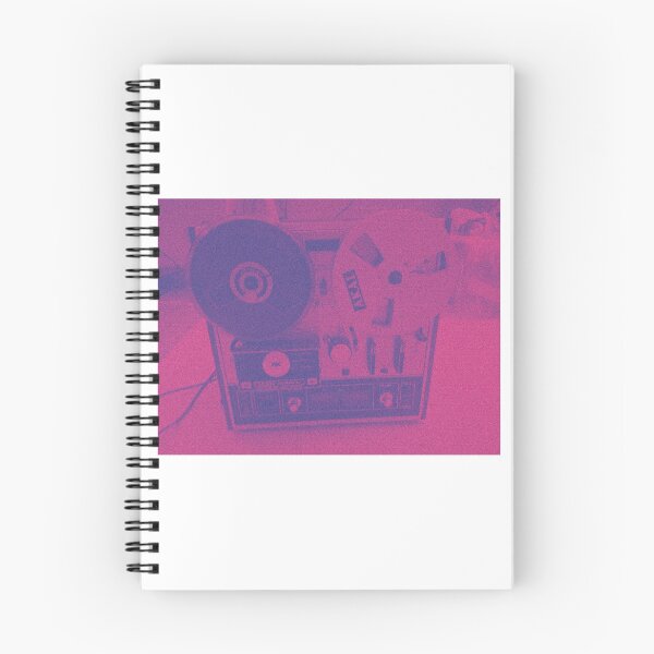 Item preview, Tape recorder Glitchart designed and sold by poolbiyo030.