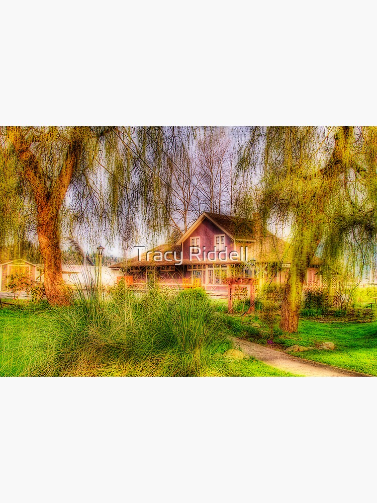 Port Moody Train Station Museum by taos