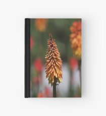 Blazing Hardcover Journal