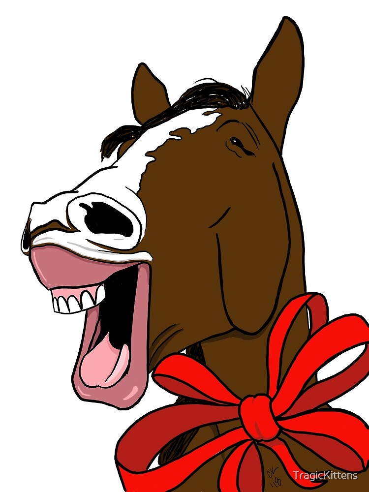 Don't look a gift horse in the mouth!