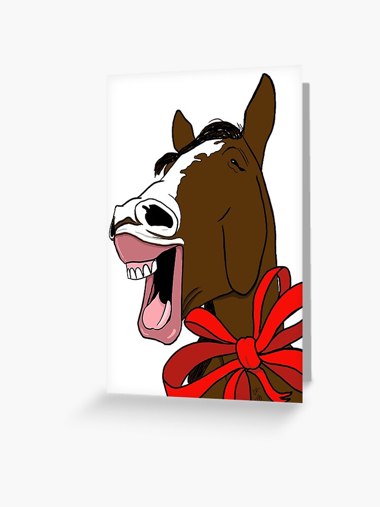 Don't Look a Gift Horse.... -