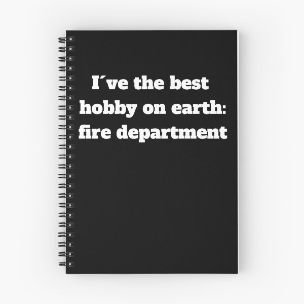 Item preview, Hobby fire brigade best designed and sold by mederDESIGNS.