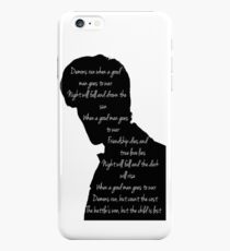 Demons run when a good man goes to war iPhone 6s Plus Case