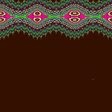 Artwork thumbnail, Ancient Traditional Motif ~ (03) by Vk91