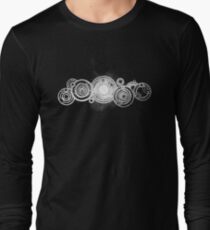 Doctor's name Long Sleeve T-Shirt
