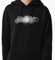 Doctor's name Pullover Hoodie