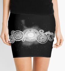 Doctor's name Mini Skirt