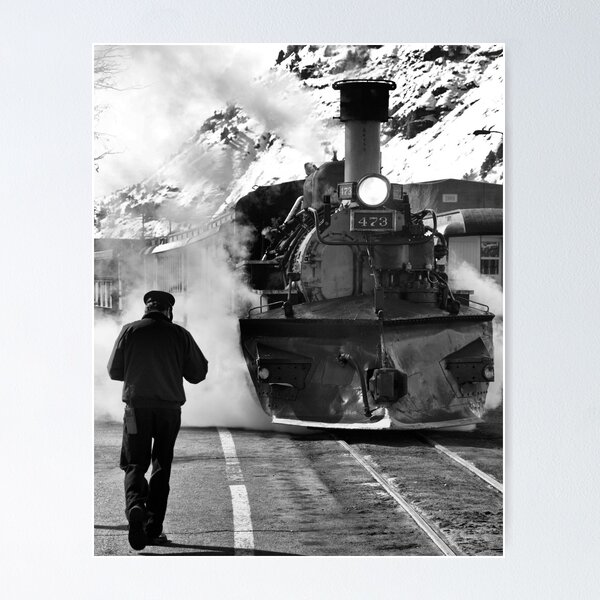 Item preview, Engine 473 designed and sold by Mitchell Tillison.