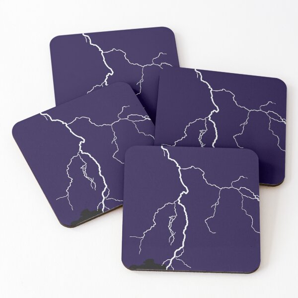 Item preview, Lightning storm  designed and sold by TragicKittens.