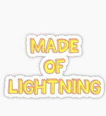 Girl Almighty Sticker