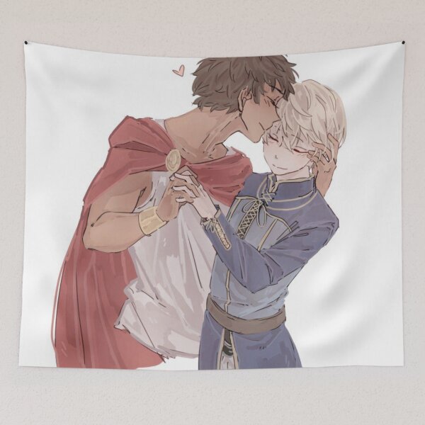 Item preview, Captive Prince designed and sold by JustAnotherBee.
