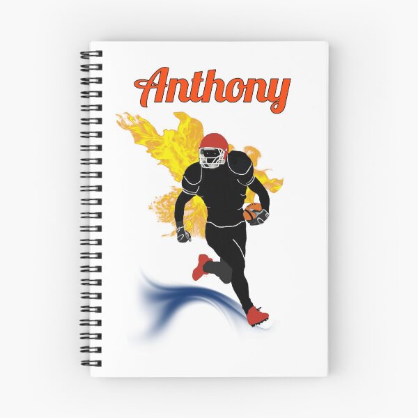 Artikelvorschau, Anthony American Football Meister entworfen und verkauft von Attiva.