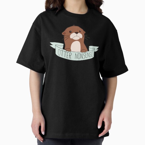 Item preview, Otter Nonsense designed and sold by Fiends.