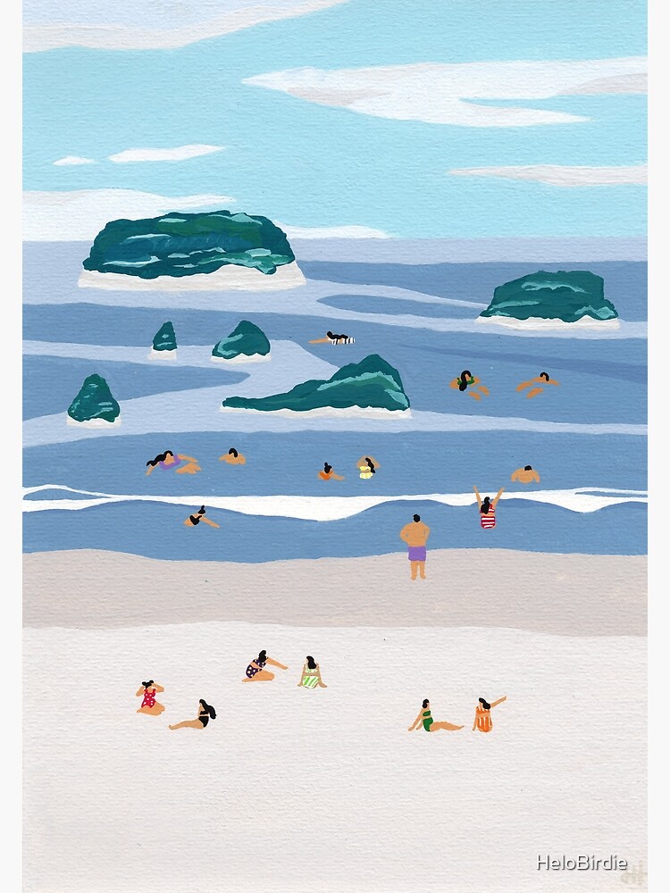 Island horizons by HeloBirdie