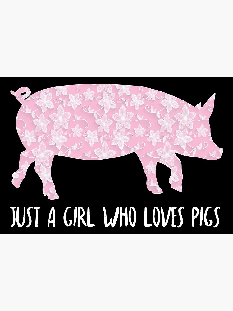 gift ideas for pig lovers