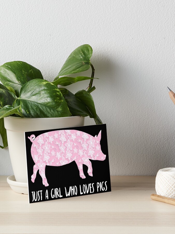 gift ideas for pig lovers