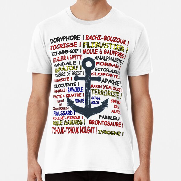 Tintin birthday 90 years of tintin Premium T-Shirt