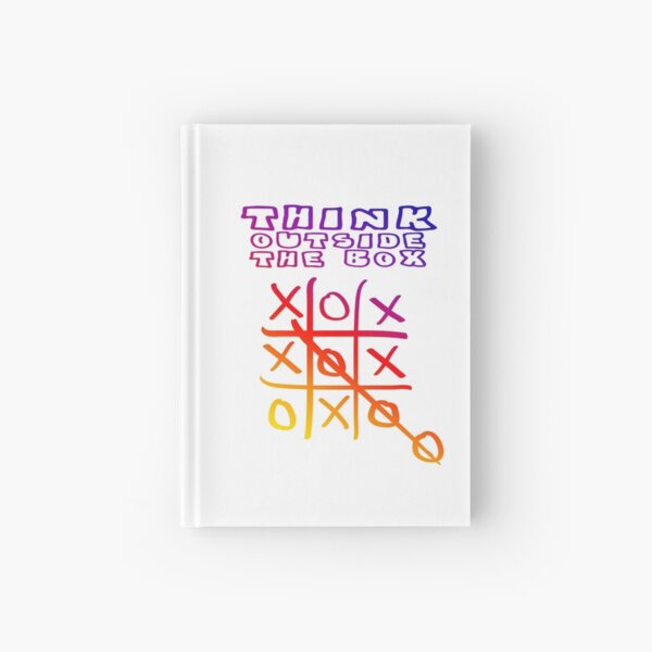 Item preview, Think outside the box! designed and sold by by-azul.