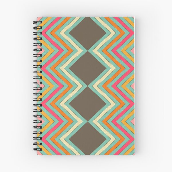 Item preview, Retro Pattern, Chevron Pattern designed and sold by Meikis.