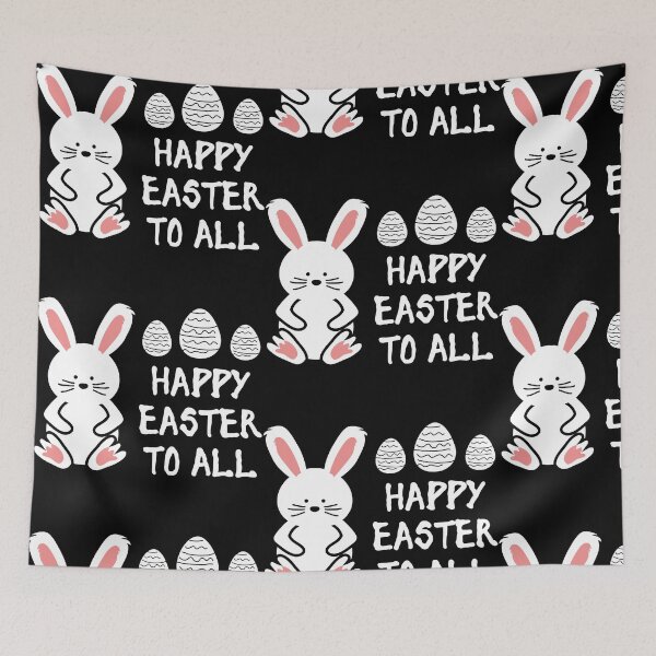 Item preview, Easter easter bunny easter bunny easter eggs bunny jesus happy easter holiday christian chick holiday egg children easter sunday gift gift idea designed and sold by Mark Sukra.