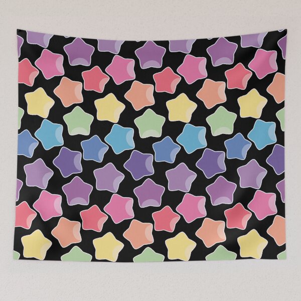 Item preview, Pastel Stars designed and sold by Elyneara.