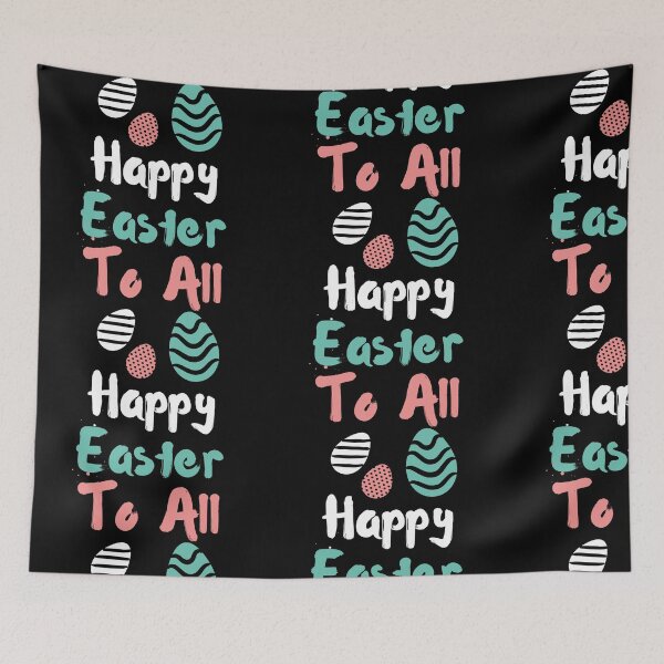 Item preview, Easter easter bunny easter bunny easter eggs bunny jesus happy easter holiday christian chick holiday egg children easter sunday gift gift idea designed and sold by Mark Sukra.