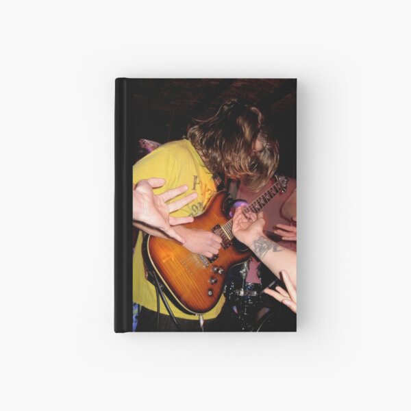 Gimme More! Hardcover Journal